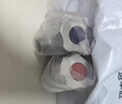 九牧（JOMOO）加厚黄铜单冷角阀三角阀国标4分陶瓷阀芯红蓝标识74072-306/1C1-1 实拍图