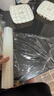 妙洁 免刀撕点断式保鲜膜 经济装大碗*160米 食品级大卷冰箱微波炉用 实拍图