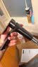 惠达（HUIDA）面盆洗手盆冷热水龙头卫生间洗脸盆水龙头台盆洗手台浴室柜6J5 实拍图