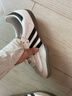 阿迪达斯 adidas三叶草  samba T头鞋运动鞋男女休闲鞋B75806 38 实拍图
