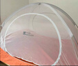 牧高笛（MOBIGARDEN）冷山UL 户外轻量露营超轻徒步双人帐野营帐篷 NX23561018 雪峰白 实拍图