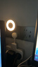 美的（Midea）LED人体感应小夜灯卧室床头灯儿童书房宿舍起夜灯适老改造迎宾灯 实拍图