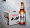 Asahi朝日超爽啤酒 630ml*12瓶 整箱瓶装京东自营 实拍图