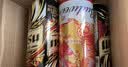 乌苏啤酒（wusu）双口味混合装（白啤500ml*9罐+红500ml*9罐）非原箱 实拍图