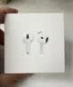 Apple/苹果 AirPods 4 搭配USB-C充电盒 苹果耳机 蓝牙耳机 适用iPhone/iPad/Mac 四代 实拍图