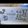 迪士尼（Disney）婴幼儿摇铃牙胶玩具0-6月宝宝可啃咬新生儿见面高档实用生日礼物 实拍图