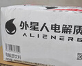 外星人罗纳尔多同款电解质水0糖0卡运动饮料 青柠口味 600mL*15瓶整箱装 实拍图