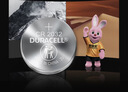 金霸王(Duracell)CR2032纽扣电池2粒苦味涂层儿童防吞咽3V锂电池适用奥迪汽车钥匙电池智能手表电子称 实拍图