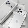 Apple/苹果【需签收激活】iPhone 17 Pro Max 1TB 银色 支持移动联通电信5G 双卡双待手机 实拍图