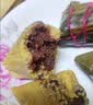 天香坊糯米粽3味6枚甜粽五谷核桃粽豆沙粽玫瑰鲜花粽真空手工装陕西特产 实拍图