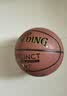 斯伯丁（SPALDING）TF系列ProGrip全新升级掌控全国U联赛比赛同款7号球76-874YREV1 实拍图