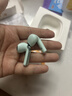 漫步者（EDIFIER）萝莉豆Lolli ANC真无线主动降噪蓝牙耳机半入耳式翻译同声传译运动跑步音乐游戏电竞适配苹果华为 极光绿+柯基狗耳机套+晒单10元 实拍图