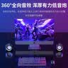 纽曼（Newmine）BT55音响电脑音箱有线迷你小音响多媒体笔记本电脑桌面家用台式机小型USB高音质有源低音炮黑色 实拍图