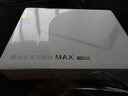 中兴（ZTE）星云MAX全2.5G主路由 有线无线 全屋无死角 AC+AP穿墙王 监控网络分流器交换机 网线分线器 实拍图