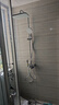 箭牌（ARROW）K110淋浴花洒喷头增压花洒手持顶喷花洒AE34111MCP-P3 实拍图