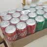 可口可乐（Coca-Cola）檀健次代言 雪碧Sprite零卡无糖饮料 330ml*24摩登罐 实拍图