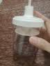 优家（UPLUS）轻奢自动回弹慕斯洗面奶打泡器起泡器洗脸洗发泡沫发泡杯瓶 晒单实拍图