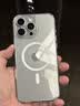 图拉斯手机壳【相机按键|软边气囊】适用iPhone16ProMax手机壳苹果16promax保护套磁吸Magsafe零感透明 实拍图