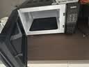 格兰仕（Galanz）微波炉 20L 大平板底盘 智能菜单 简单 家用微波炉 DG(B0) 百万爆款【一机多能】 实拍图