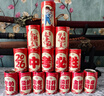 旺旺旺仔牛奶145ml*12罐 原味铁罐组合儿童早餐牛奶复原乳饮品礼物 [145ml*4罐*3口味]原味+果汁味+草莓味 旺仔牛奶原味【2026年5-6月产】 实拍图