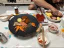 尚烤佳（Suncojia）烤盘家用烧烤盘不粘煎烤肉盘户外卡式炉瓦斯炉煎盘电磁用烤盘双用 实拍图