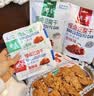 老李食品 慢卤豆腐干(五香)150g*5袋 独立包装 卤味薄豆干休闲零食 实拍图