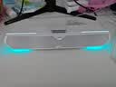 漫步者（EDIFIER）M30 Plus无线蓝牙电脑音响RGB炫酷笔记本桌面家用家庭台式机游戏SW音箱带麦蓝牙5.4情人节礼物 M30 Plus润白【内置降噪麦克风】 实拍图