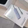 绿联Type-C扩展坞 USB-C扩展器3.0分线器 4口集线器HUB拓展坞转换器 适用苹果17/16笔记本Mac平板iPad 实拍图