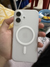 ALittleFlower【Magsafe磁吸壳+热销40W+】适用苹果16手机壳iphone16磁吸保护壳透明套新款全包超薄防摔散热 实拍图