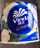 维达（Vinda）有芯卷纸 蓝色经典4层200克*27卷 山茶花香 卫生纸卷筒纸纸巾整箱 实拍图
