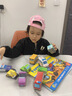 soumade儿童折纸玩具车手工diy免裁剪3d立体折纸汽车玩具男女3-6生日礼物 实拍图