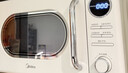 美的（Midea）【爆款历史底价】复古奶油风高颜值微波炉20L小型家用迷你五档速热均匀加热易清洁转盘式M2F M2F复古奶油风微波炉 20L 实拍图