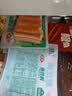 海霸王蟹味棒 500g/包 蟹味蟹柳 减脂 寿司 火锅烧烤食材 实拍图