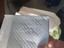 十月结晶加柔轻薄隔尿垫160片M码不可洗隔尿垫一次性婴儿尿垫护理垫小熊猫 实拍图