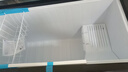 海尔（Haier）300L单温小冰箱冰柜小型家用小冰柜冷冻冷柜藏转换冷柜真风冷无霜一级能效BC/BD-300WGHECD 实拍图