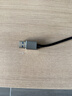 CASSDAN电视千兆网口USB3.0转千兆网卡适用索尼TCL雷鸟Linux海信小米RTL8153B高速千兆免驱动有线转换器 USB3.0电视专用千兆网卡（合金灰） 实拍图