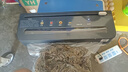 美的（Midea）真空封口机 超宽7mm封口 家用全自动抽真空封口一体机打包机包装机塑封机干湿两用大吸力MJ-KF61 实拍图