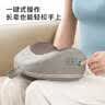 海尔（Haier）颈椎按摩器腰部按摩仪按摩枕头颈部肩颈背部按摩靠垫腿全身送父母长辈生日礼物HHZ-Y602L-Pro 实拍图