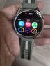 华为（HUAWEI）手表WATCH GT 6【国补15%】运动智能两周续航蓝牙通话体温心率血氧健康监测送男女士朋友礼物5pro 46mm原野绿【皮表带+贴膜】 实拍图