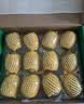 佳沛（zespri）新西兰 阳光金奇异果12粒特大果单果124-146g 猕猴桃水果礼盒 实拍图