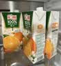 汇源100%橙汁整箱纯果汁饮料1L*12囤货节日送礼宴请果蔬汁 实拍图