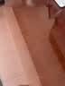 燕玻定制钢化玻璃长方玻璃板茶几圆形桌面餐桌台面订做鋼化玻璃 实拍图
