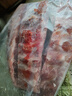 京东跑山猪黑猪去皮五花肉条1.6斤 原切烤肉烧烤食材（新老包装随机发货） 实拍图