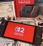 Nintendo Switch任天堂二代游戏机NS2掌上主机港版 单机 标准版不含游戏Switch2便携家用体感掌机 实拍图
