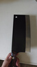 京东京造 菜刀 斩切刀具家用斩骨砍骨切片切肉厨师用【黑骑士斩切两用刀】 实拍图