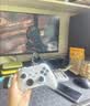 微软（Microsoft）XBOX无线游戏手柄 磨砂黑+USB-C线 蓝牙适配XBOX/PC/平板/手机Steam促销 黑神话悟空 空洞骑士 实拍图