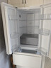 海尔（Haier）冰箱345升法式多门双四开门钢化玻璃面板一级能效双变频风冷无霜超薄家用家电Leader系列国家补贴 345L+健康黑金净化+冷藏三档变温+WIFI智控 晒单实拍图