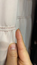 MeetMetro玛依尔法式仙女连衣裙女2025春新款高端气质纯欲风裙子礼服长裙 藕粉【现货闪电发】 S 实拍图