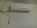美的（Midea）空调挂机 酷省电二代pro 店长推荐大1.5匹Ultra新一级能效全直流变频节能防直吹以旧换新 国家补贴 酷省电 大1匹 二代制冷省电40% 26年新款 实拍图