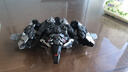 变形金刚（Transformers）儿童男孩玩具机器周边模型礼物经典电影SS109领袖级威震天F8772 实拍图